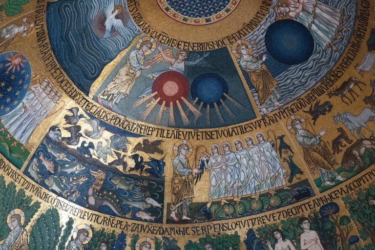 Venise : visite guidée à pied avec accès à la basiliqueVisite en allemand