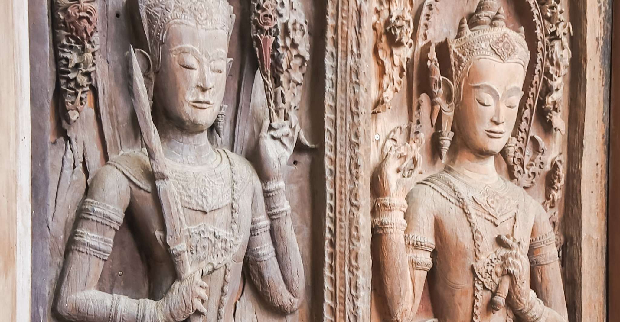 From Bangkok, Ayutthaya Temples Small Group Tour with Lunch - Hizvo