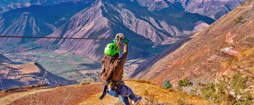 South Valley, Full Day Rafting in Cusipata and Zipline - Housity
