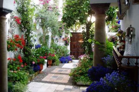 Cordoba: Flower Courtyards Walking Tour
