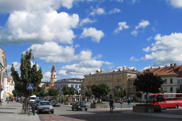 Vilnius: 3-Hour Jewish Heritage Tour