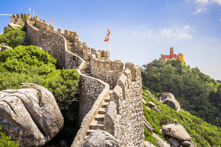Sintra & Cascais Private Tour – Explore at Your Own Place