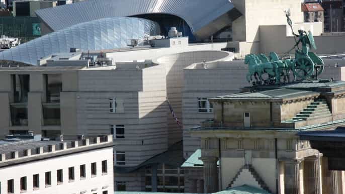 berlin 2hour modern architecture tour