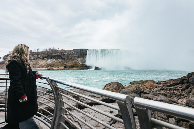 Niagara Parks: Power Pass + Falls Incline Railway
