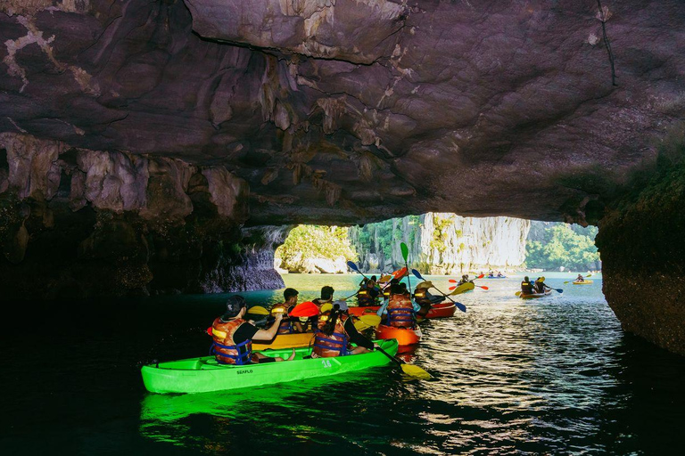 Hanoi: Ninh Binh, Ha Long & Lan Ha Bay - 3-Day Luxury Cruise