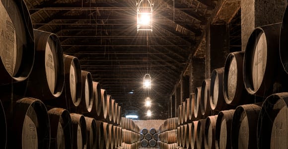 Montilla, Cordoba: Bodegas Alvear Winery Tour & Wine Tasting