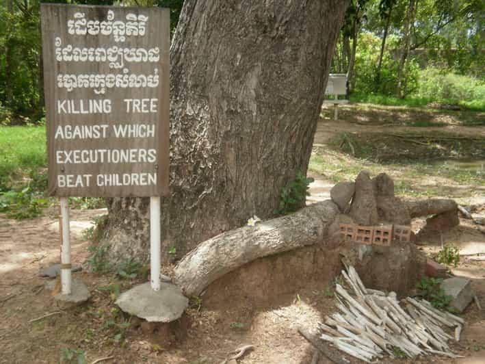 Die Killing Fields von Phnom Penh: 4-stündige Tour mit Guide | GetYourGuide