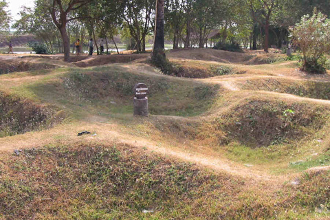 Ab Phnom Penh: Führung über die Killing Fields