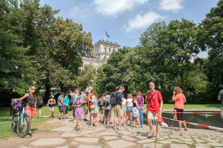 Berlin: History of the Third Reich Guided Walking Tour Third Reich Walking Tour of Berlin in English