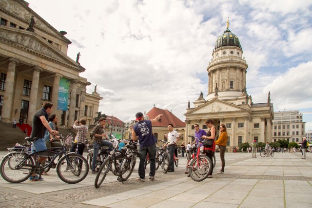 Visit Berlin Day City Bike Tour in Montrose