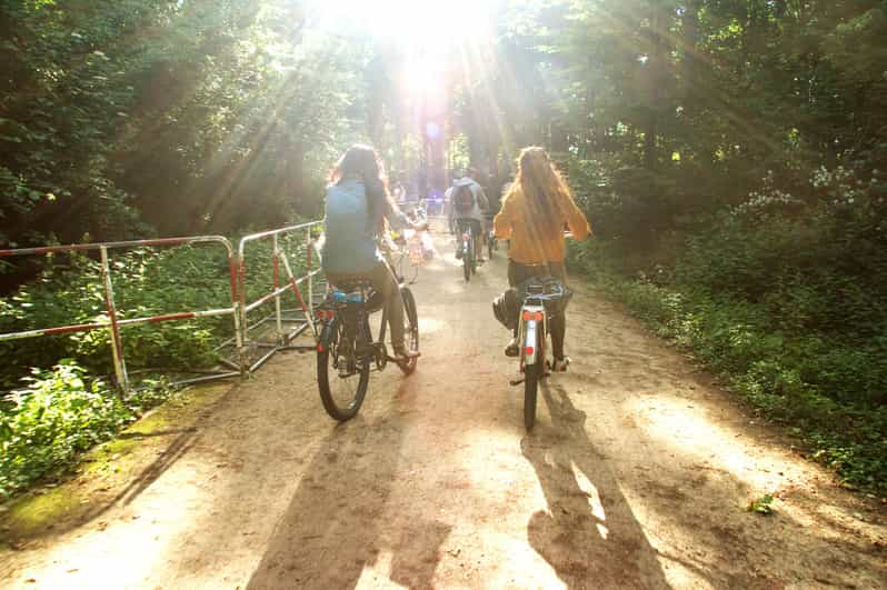Berlin: Tages-Fahrradtour | GetYourGuide
