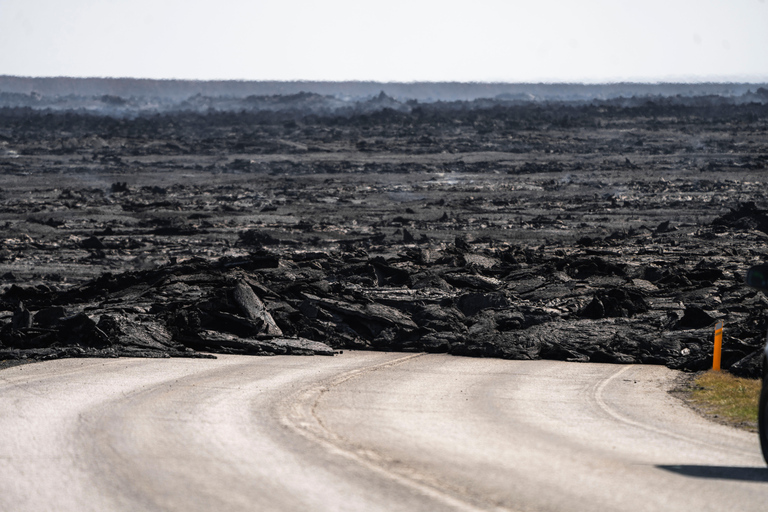 From Reykjavik: Volcanic Peninsula & Grindavik Minibus Tour