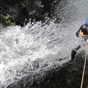 Auckland Canyoning Rainforest Adventure Auckland Canyoning Rainforest Adventure