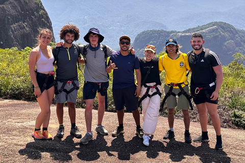 Pedra da Gávea Rio de Janeiro Summit Hike