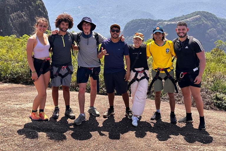 Pedra da Gávea Rio de Janeiro Summit Hike