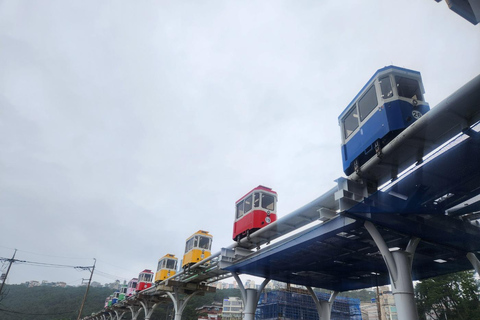 Tour particular em BusanGuia de turismo que fala chinês