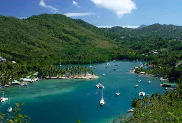 St Lucia Full-Day Dream Tour