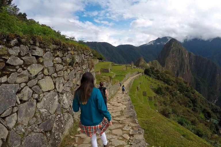 Cusco: korte Inca Trail naar Machu Picchu 2 dagenVan Cusco: 2-daagse Inca Trail naar Machu Picchu | Kleine groep |