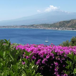 Castelmola en Taormina Full-Day Sightseeing Tour