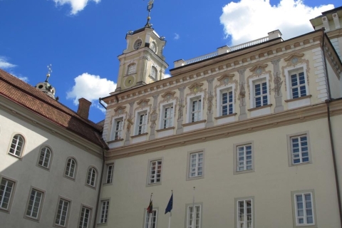 Vilnius: 2,5 uur durend privéstadsbezoek