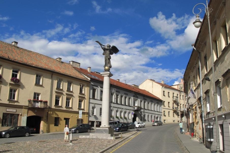 Vilnius: visite privée de la ville de 2,5 heures