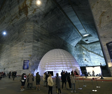 Bucharest: Slanic Salt Mine & Dracula' s Tomb - Private Tour