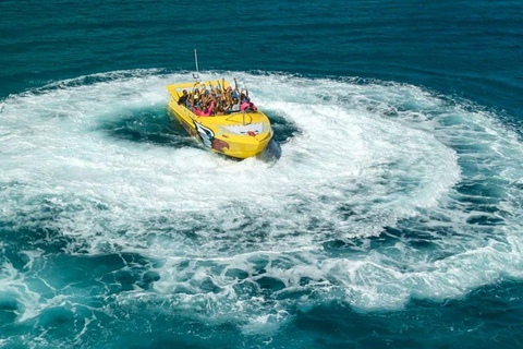 St. Thomas: tour in barca a idrogetto ad alta velocità