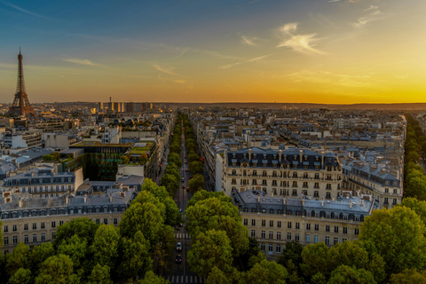 Da Madrid a Parigi