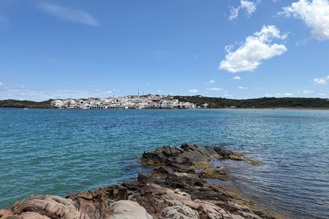 Camí de Cavalls Coastal Walk: Favaritx to Es Grau