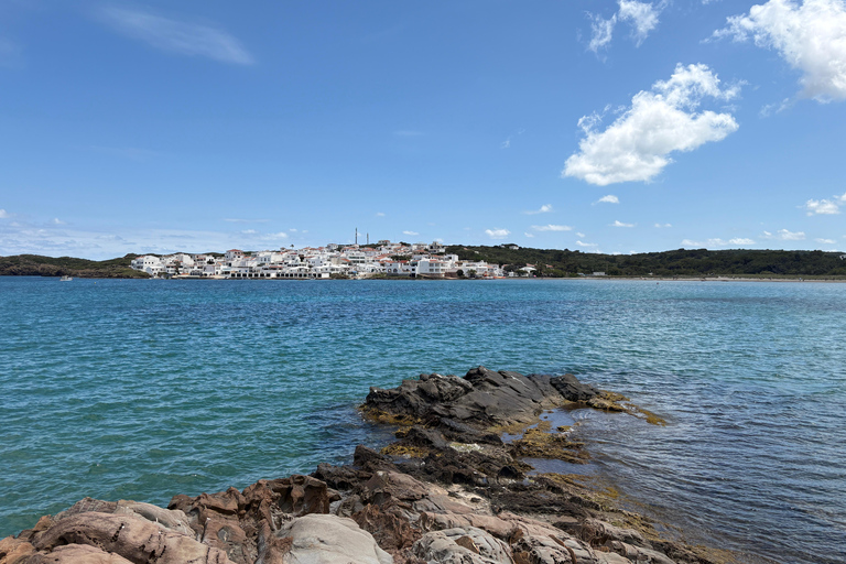 Camí de Cavalls Coastal Walk: Favaritx to Es Grau
