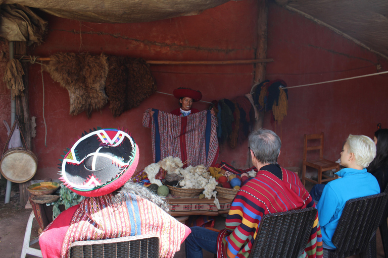 Cusco Cultureel Machu Picchu en Rainbow Mountain