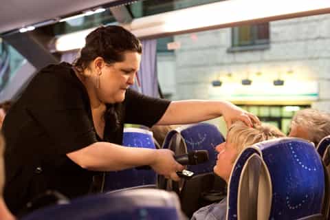 Cologne: 1.5-Hour Comedy Bus Tour