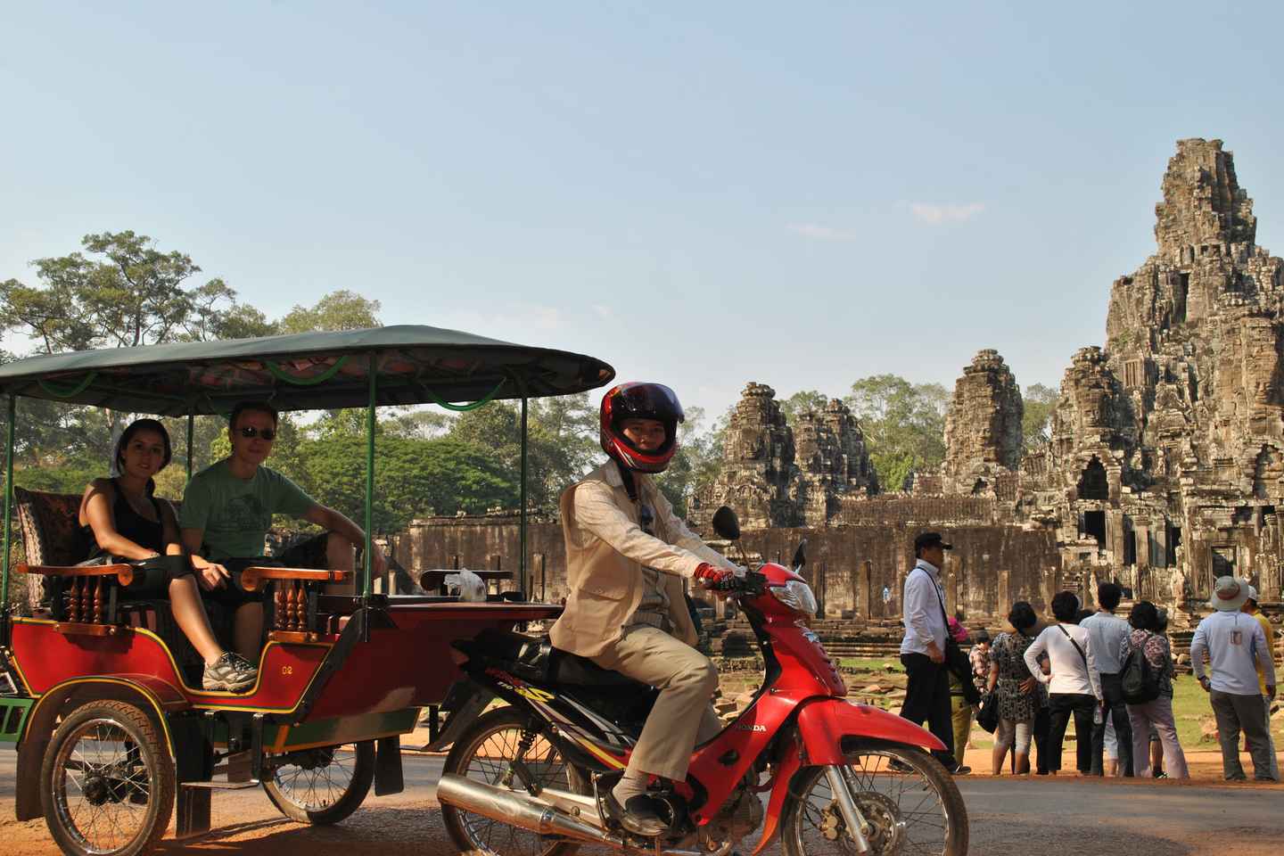 angkor thom