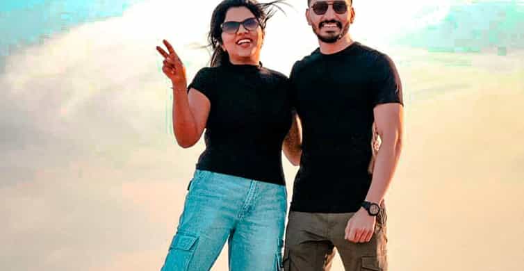 Abu Dhabi: Morning Dune Drive, Camel Ride & Sandboarding photo 10