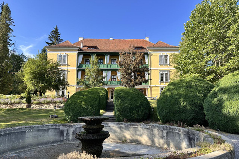 Brasov: Szeklerland-motortour met lunchKleine gedeelde groep