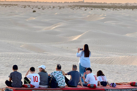 From Tunis - Sousse: 2-Day Sahara Desert Camp & Oases Tour