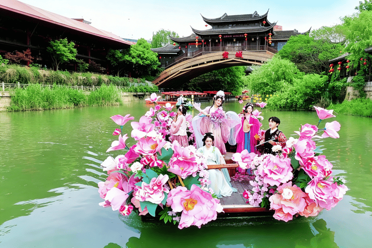 Songcheng Park Entry Ticket with Shows