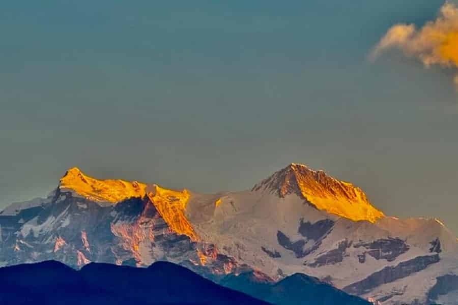 Pokhara: Sonnenaufgang in Sarangkot & Panorama-Tour zum Annapurna. Foto: GetYourGuide