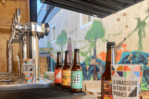 Orléans: Brasserie du Four à Briques – Brewery Experience & Tasting