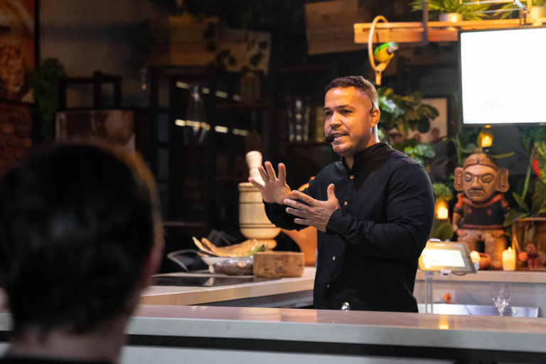 Premium Rum Tasting Experience Punta Cana