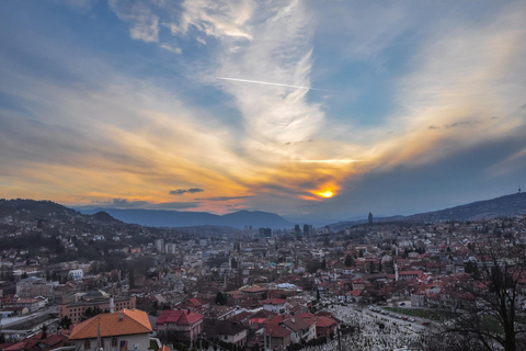 Sarajevo: Transfer to/from Medjugorje