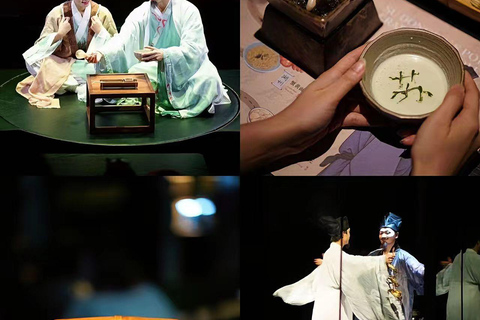 Shanghai: Immersive Song Dynasty Crab Feast with Show Premium Single Dinner