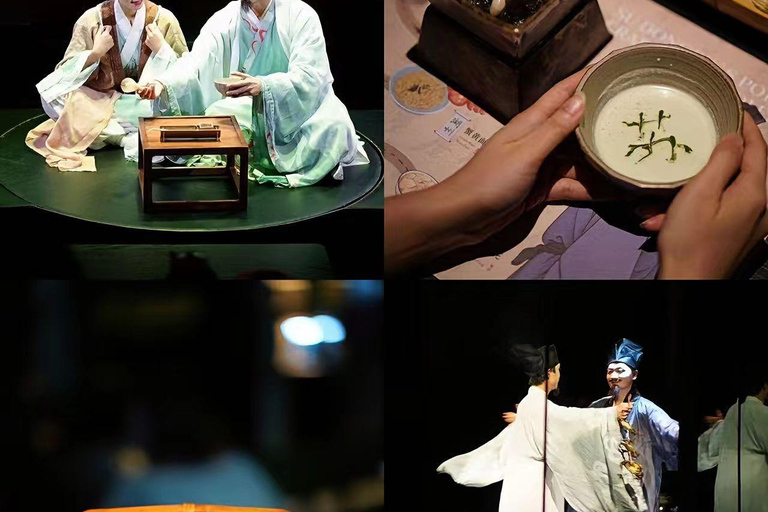 Shanghai: Immersive Song Dynasty Crab Feast with Show Premium Single Dinner