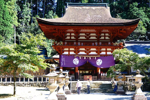 Koyasan Hidden Gems Day Trip From Osaka