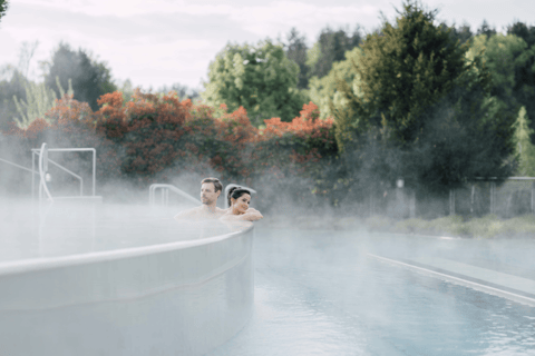 Spa Resort Geinberg: Thermal Spa Day Ticket