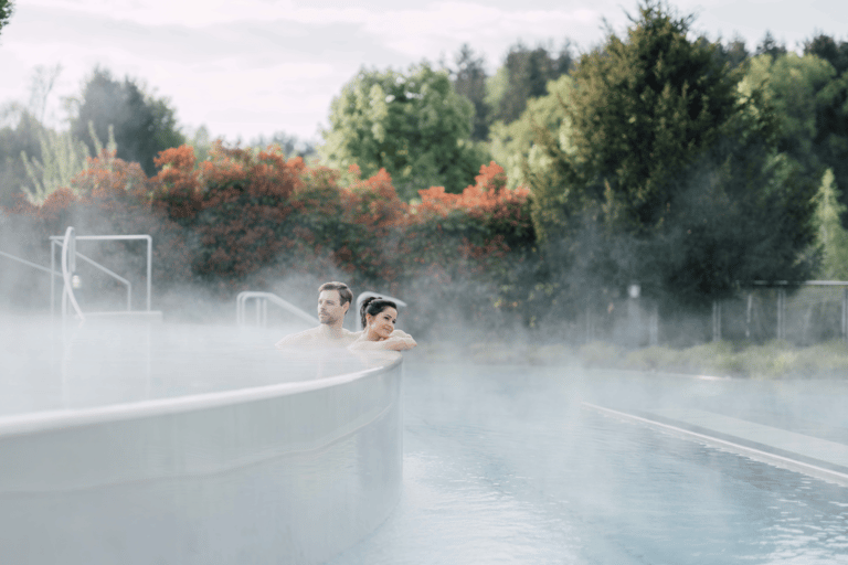 Spa Resort Geinberg: Thermal Spa Day Ticket