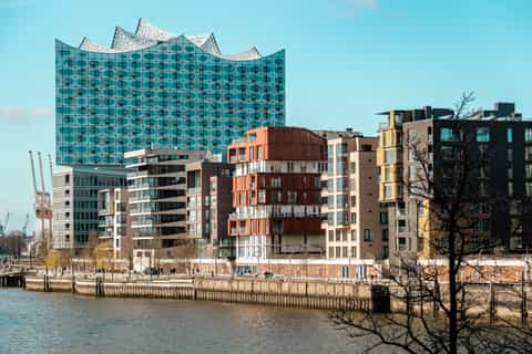 Hamburg: Elbphilharmonie, Speicherstadt & HafenCity Tour