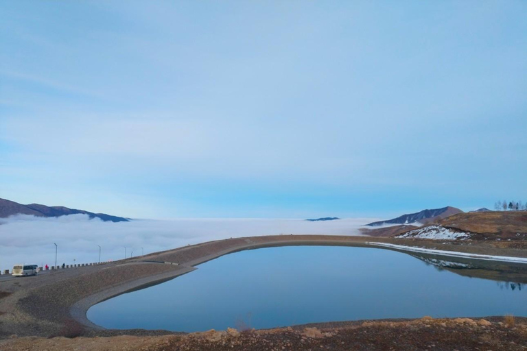 A Private Shahdag Day Tour