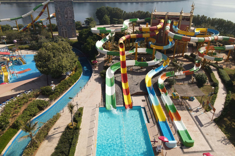 Sharjah Pearls Kingdom Water Park Ticket de entrada