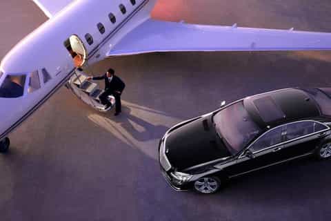 Belgrade: Nikola Tesla Airport Private Transfer